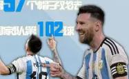 JackeyLove巅峰对决，梅西与40激战美国队分钟，爆冷胜负难料！