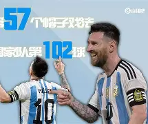 JackeyLove巅峰对决，梅西与40激战美国队分钟，爆冷胜负难料！